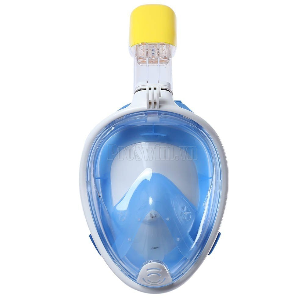 Kính Lặn Kèm Ống Thở Kín Fullface
