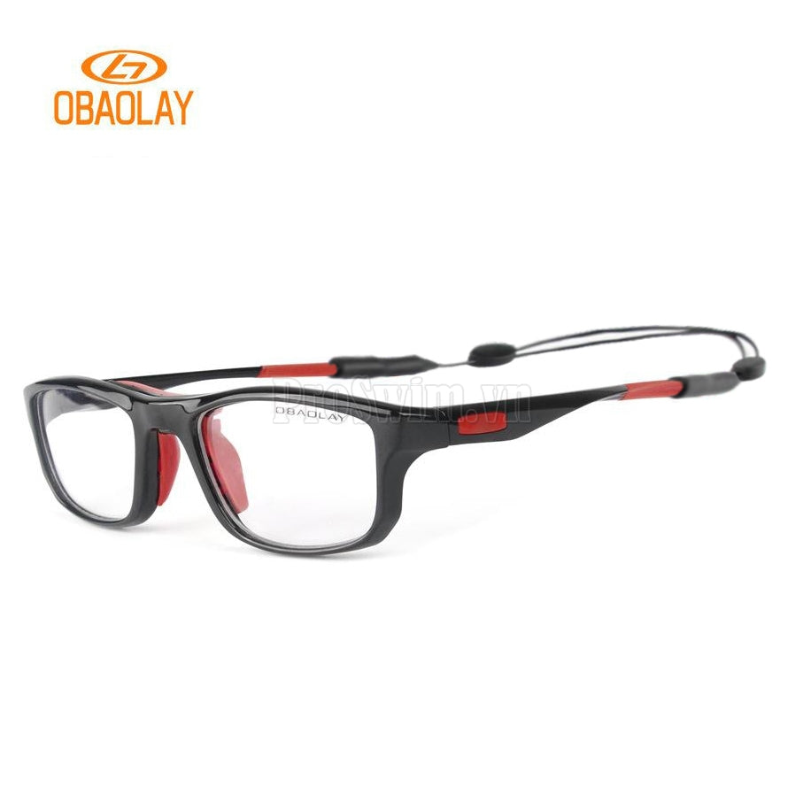 Gọng Kính Đá Bóng Bóng Rổ 2 Chức Năng Gọng Mảnh L013 - ProSwim.vn