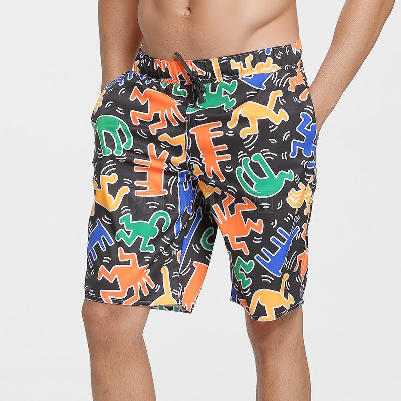 Quần Đi Biển Nam Sbart 217 - ProSwim.vn