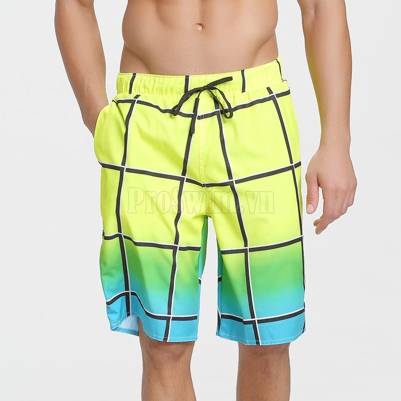Quần Đi Biển Nam Sbart 213 - ProSwim.vn
