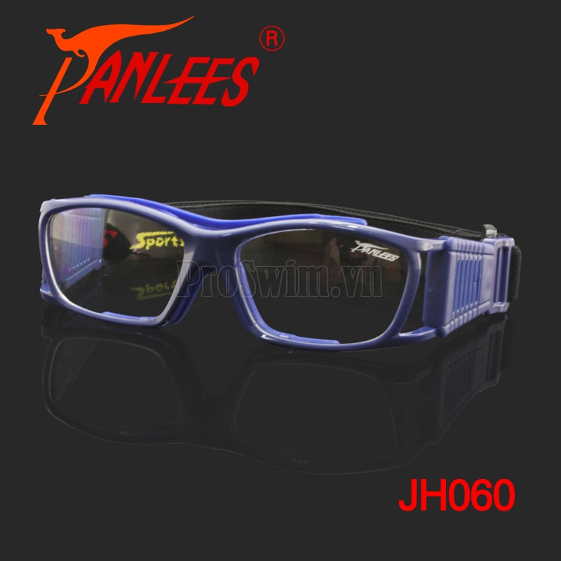 Kính Đá Bóng Bóng Rổ Panlees JH060 - Xanh - ProSwim.vn
