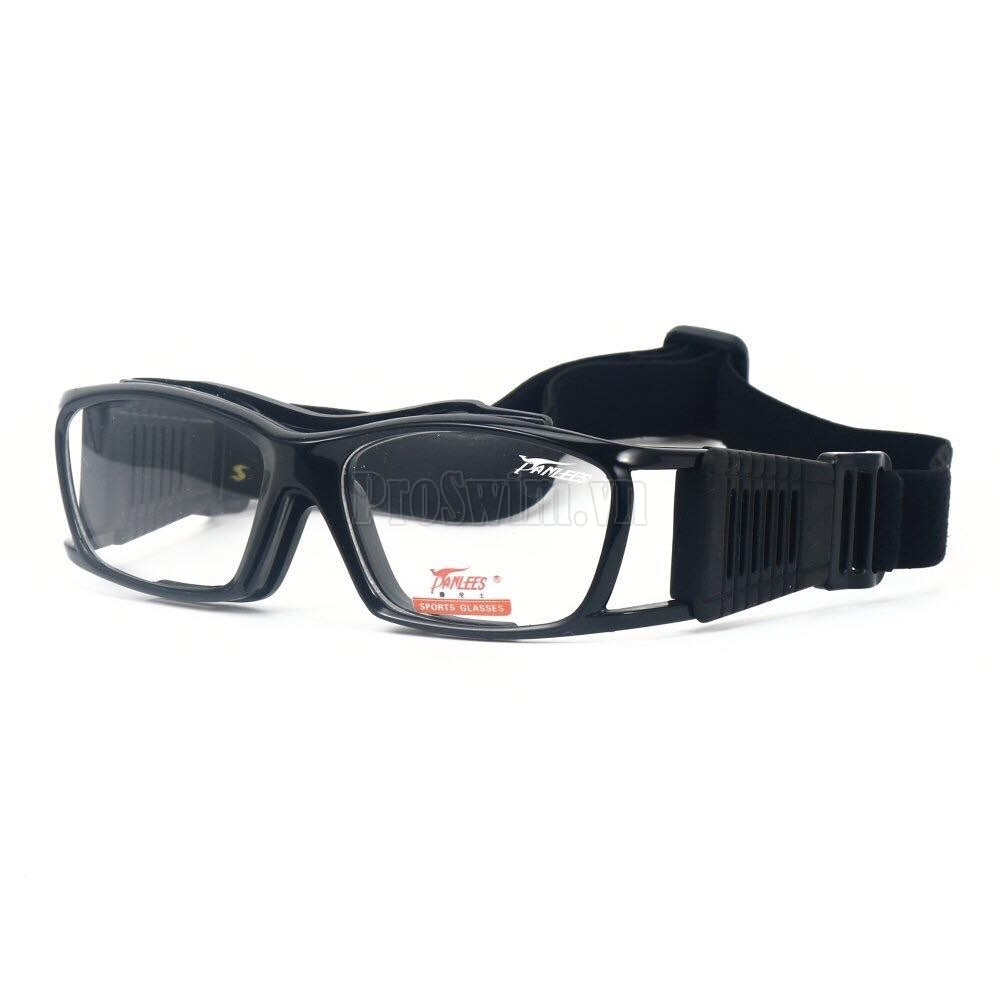 Kính Đá Bóng Bóng Rổ Panlees JH060 - Đen - ProSwim.vn