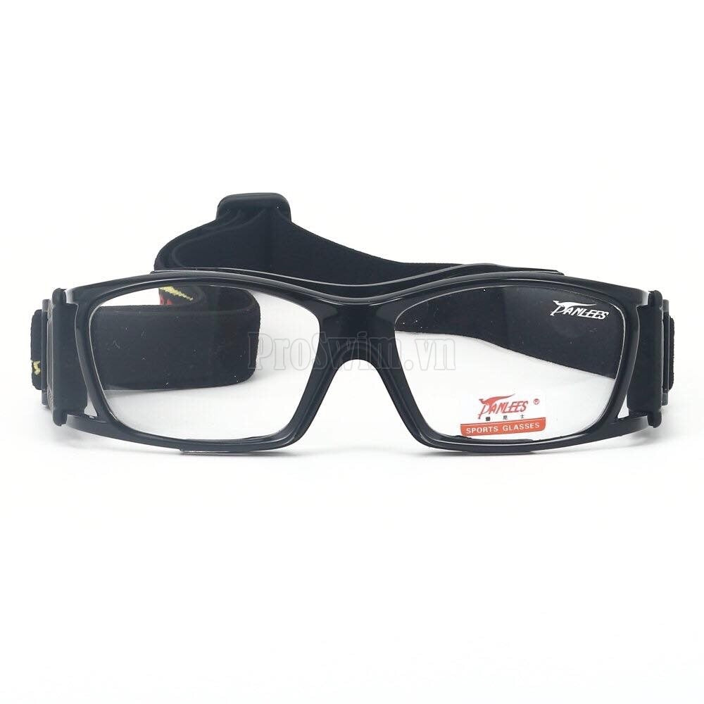 Kính Đá Bóng Bóng Rổ Panlees JH060 - Đen - ProSwim.vn