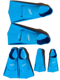 Chân Nhái Tập Luyện - Trainning Fins Aryca Màu Xanh - ProSwim.vn