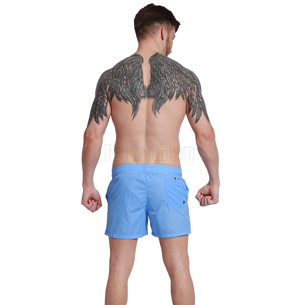 Quần bơi biển Desmiit G301 Xanh Lơ - ProSwim.vn