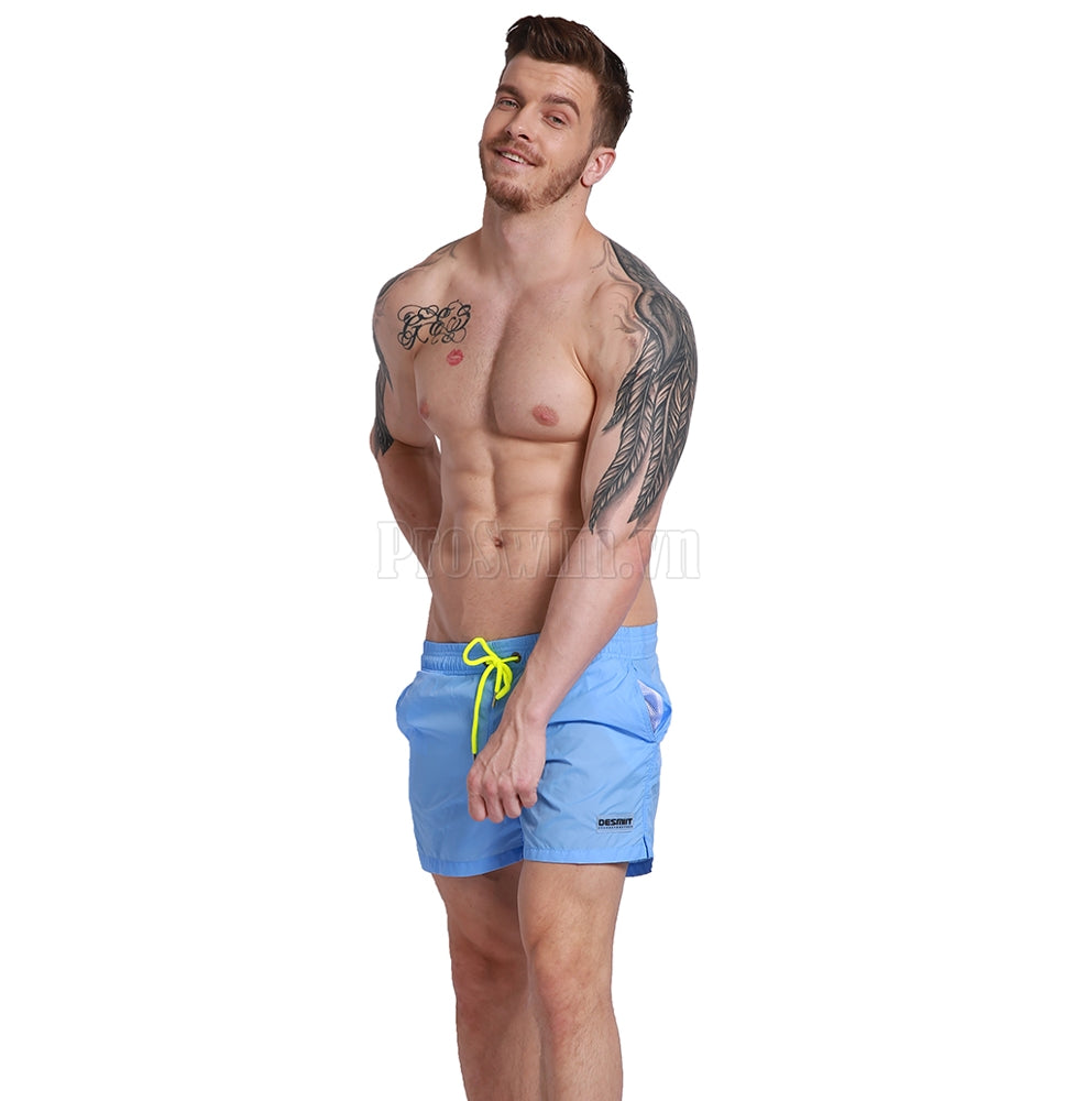 Quần bơi biển Desmiit G301 Xanh Lơ - ProSwim.vn