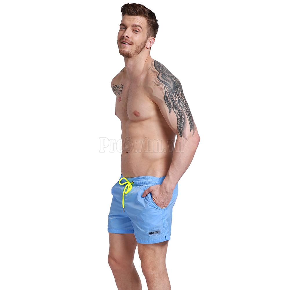 Quần bơi biển Desmiit G301 Xanh Lơ - ProSwim.vn