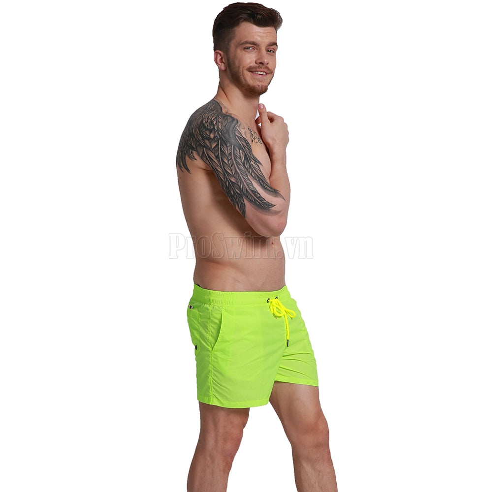 Quần bơi biển Desmiit G301 Xanh Chuối - ProSwim.vn