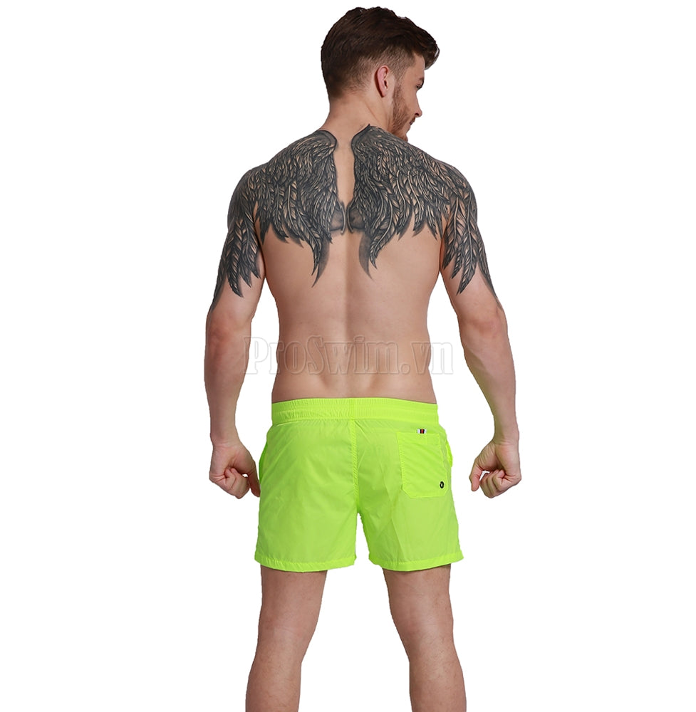 Quần bơi biển Desmiit G301 Xanh Chuối - ProSwim.vn
