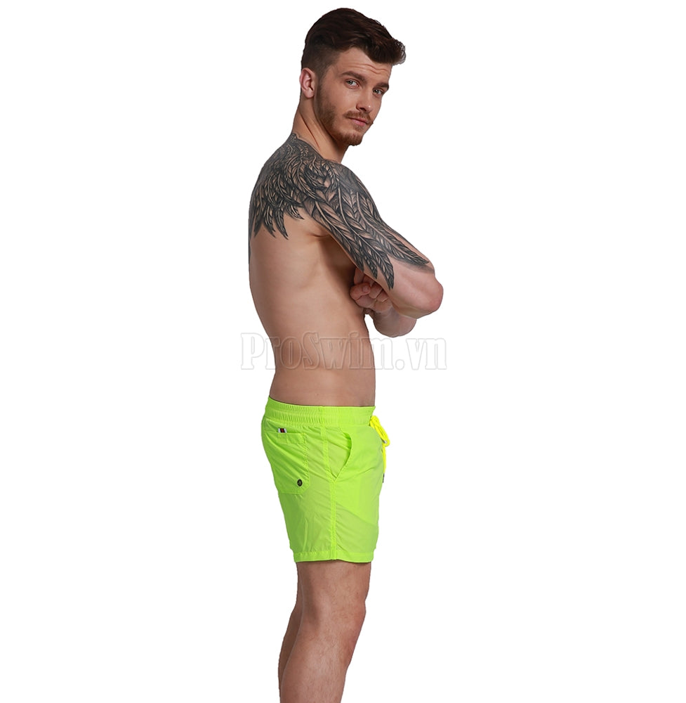 Quần bơi biển Desmiit G301 Xanh Chuối - ProSwim.vn