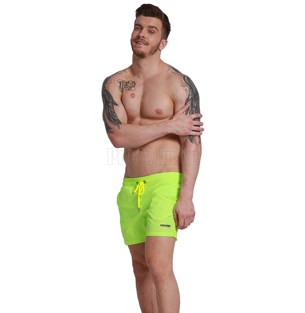 Quần bơi biển Desmiit G301 Xanh Chuối - ProSwim.vn