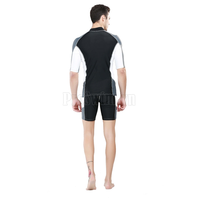 Áo Bơi Nam Sbart 712A Tay Ngắn - ProSwim.vn