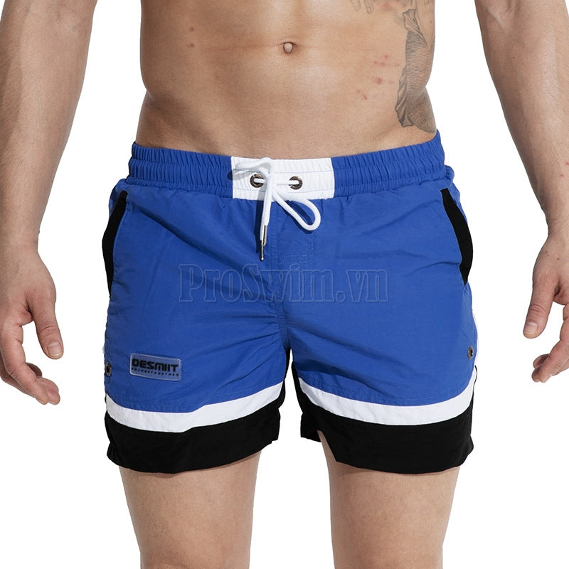 Quần Bơi Biển Nam Desmiit 711 Xanh Dương - ProSwim.vn