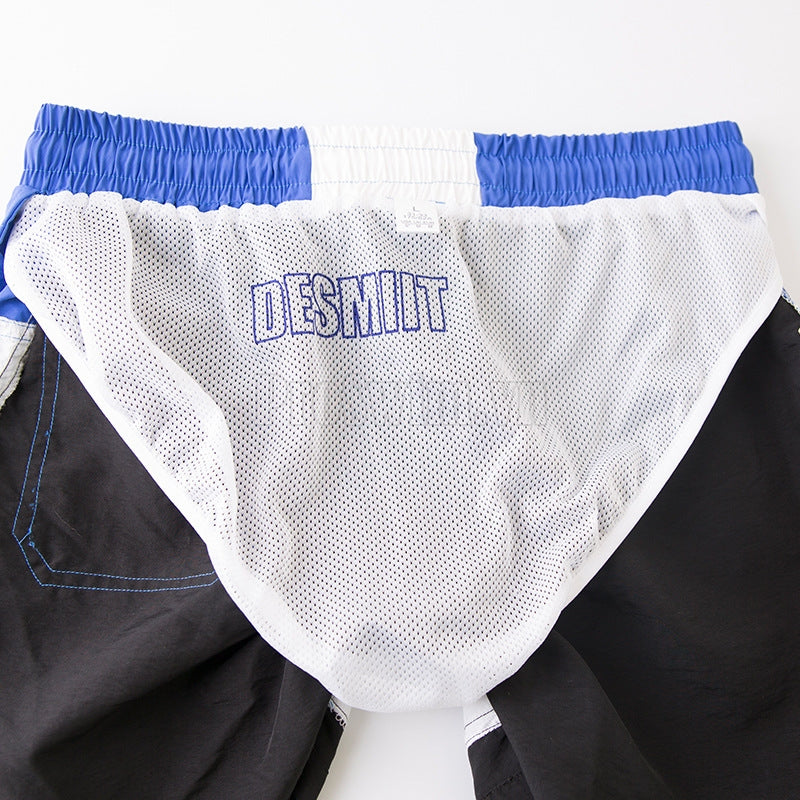 Quần Bơi Biển Nam Desmiit 711 Xanh Dương - ProSwim.vn