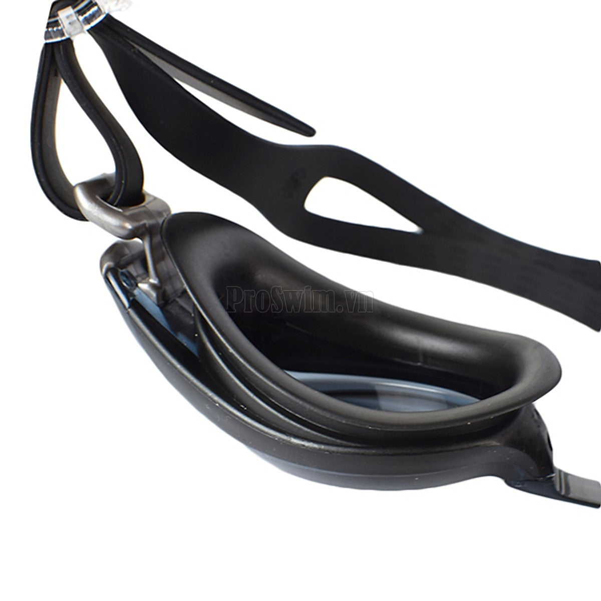 Combo Kính Bơi Cận View Và Nút Tai Bơi Chống Nước View