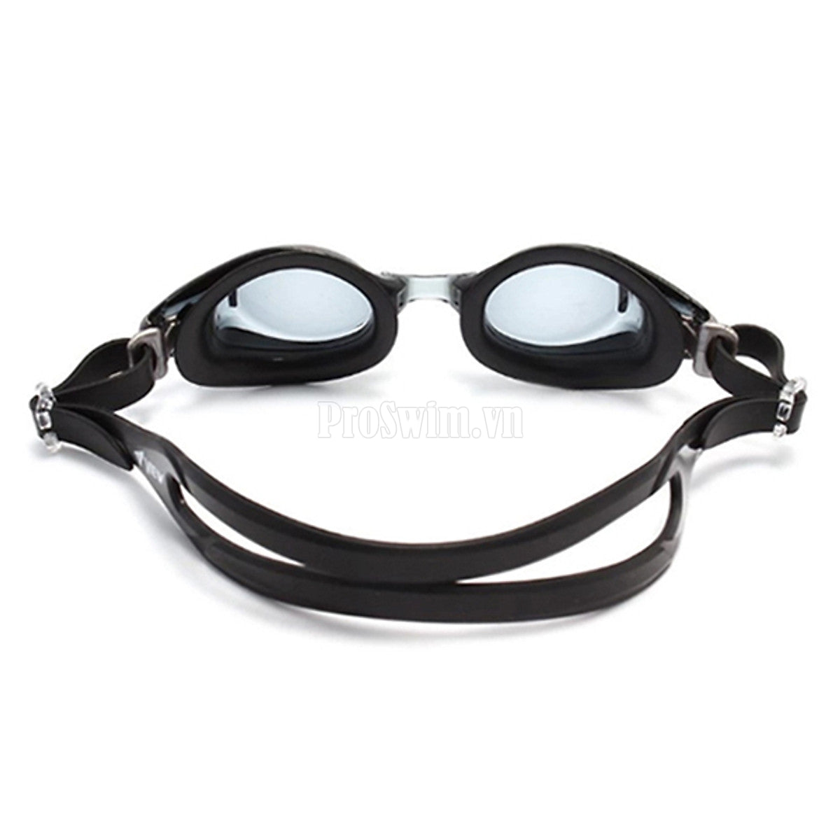 Combo Kính Bơi Cận View Và Nút Tai Bơi Chống Nước View