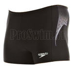 Quần Bơi Nam Dạng Đùi Speedo Turbo Charge PNL ASHT V2 AM(đen trắng) - ProSwim.vn