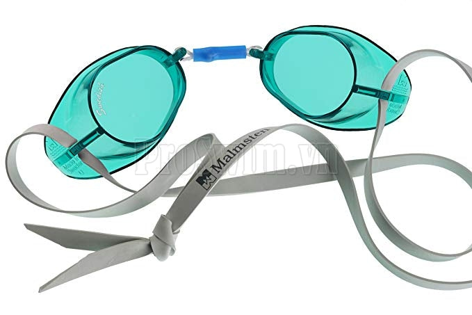 Kính bơi Thuỵ Điển - Kính bơi Swedish - Green - ProSwim.vn