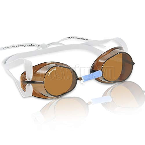 Kính bơi Thuỵ Điển - Kính bơi Swedish - Smoke - ProSwim.vn