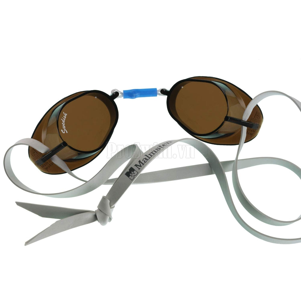 Kính bơi Thuỵ Điển - Kính bơi Swedish - Smoke - ProSwim.vn