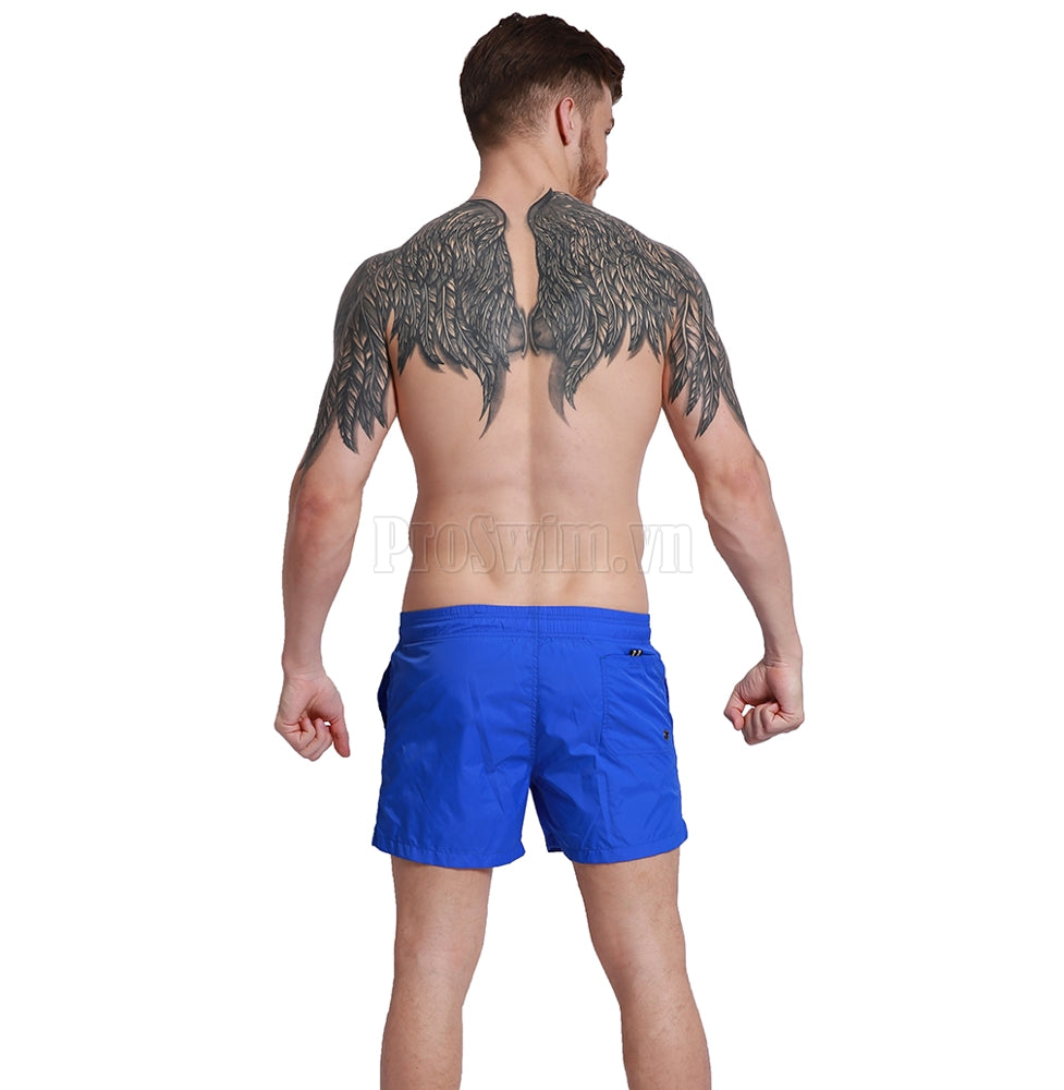Quần Đi Biển Nam Desmiit 301 Xanh Dương - ProSwim.vn