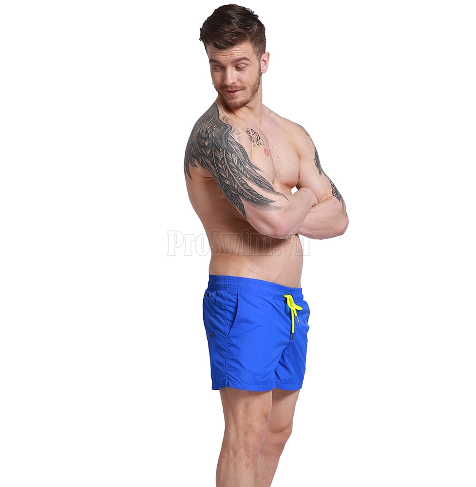 Quần Đi Biển Nam Desmiit 301 Xanh Dương - ProSwim.vn