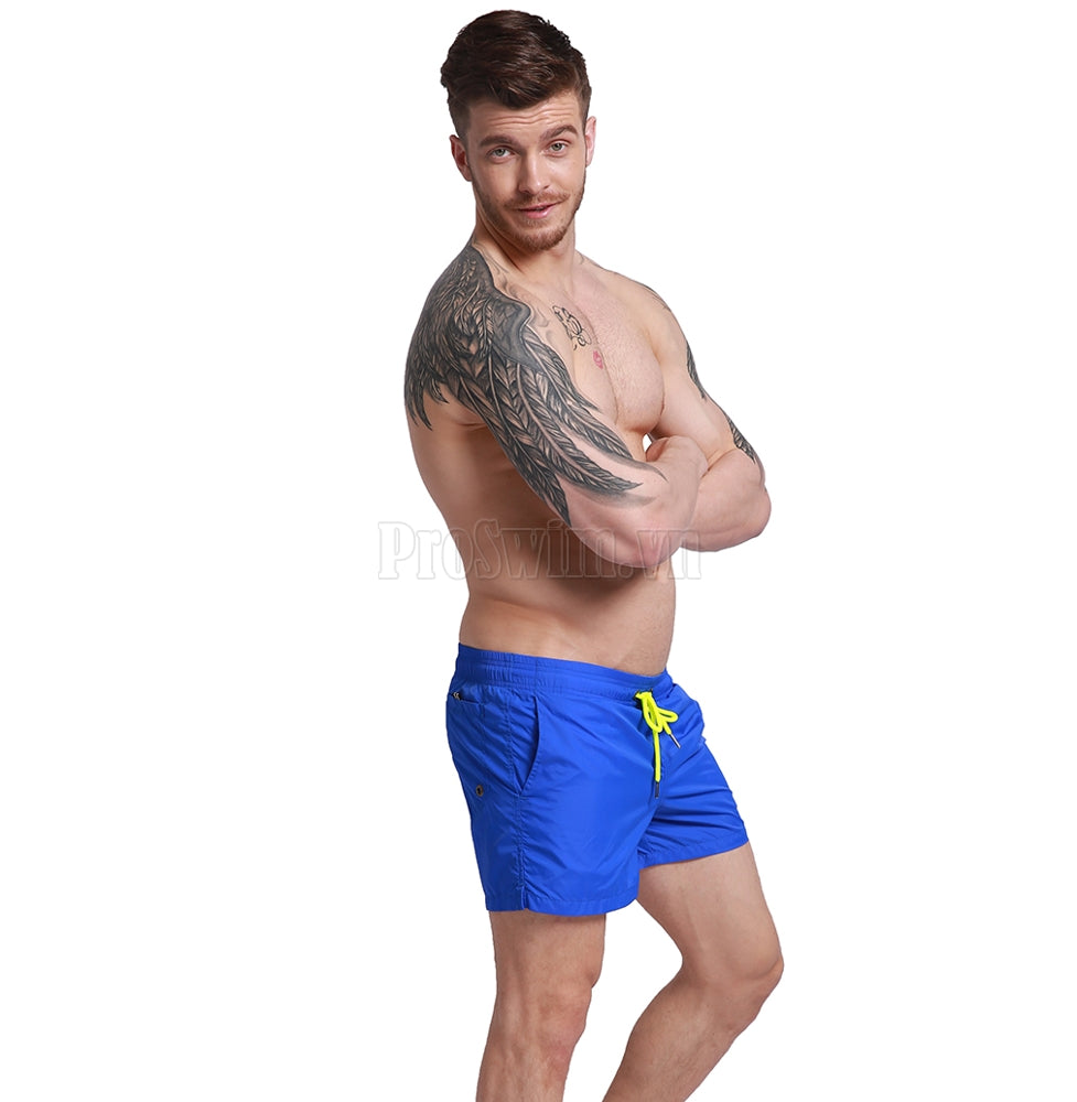 Quần Đi Biển Nam Desmiit 301 Xanh Dương - ProSwim.vn