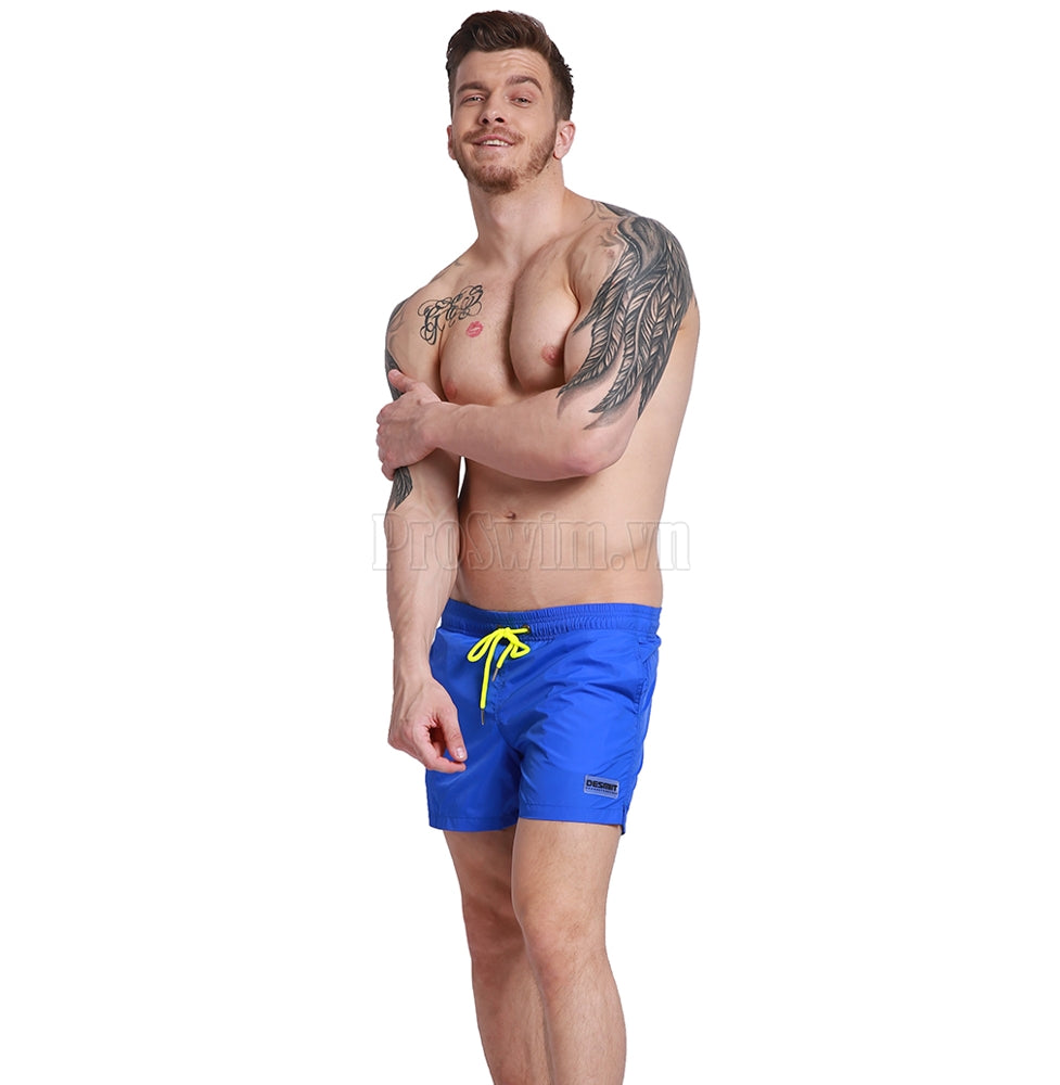 Quần Đi Biển Nam Desmiit 301 Xanh Dương - ProSwim.vn