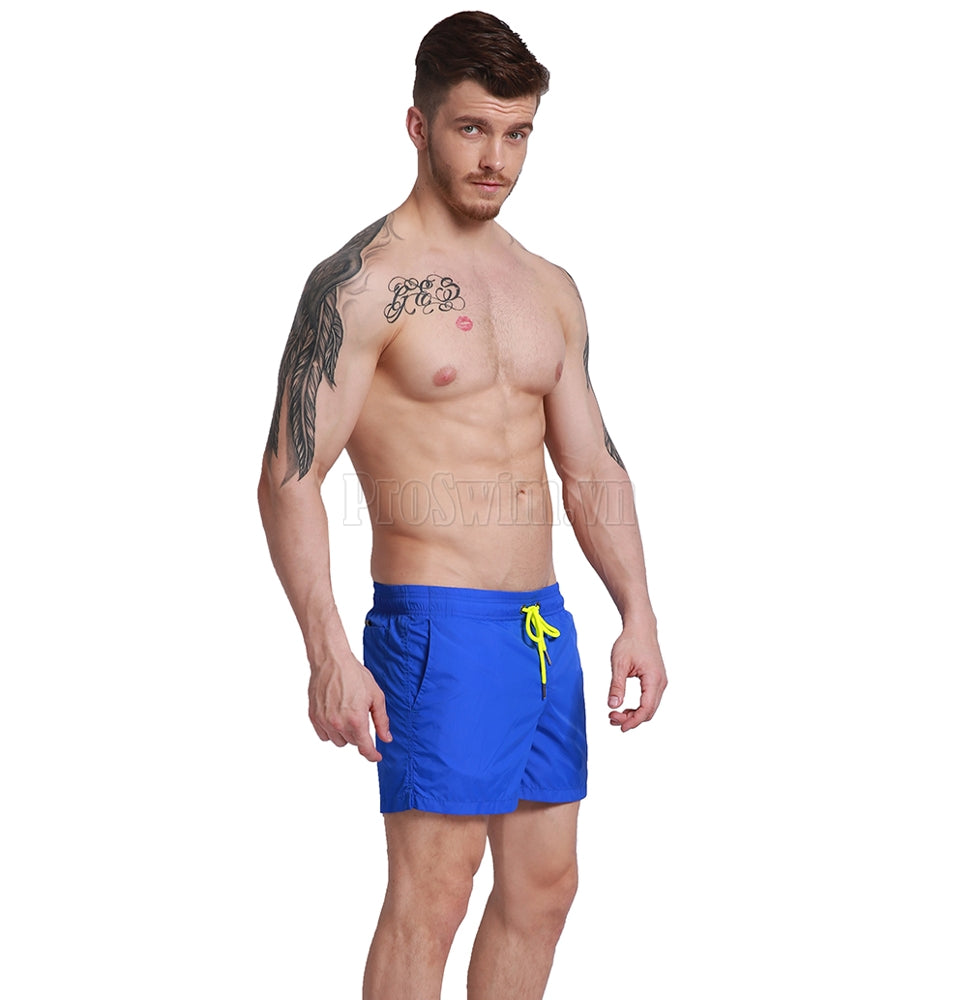 Quần Đi Biển Nam Desmiit 301 Xanh Dương - ProSwim.vn