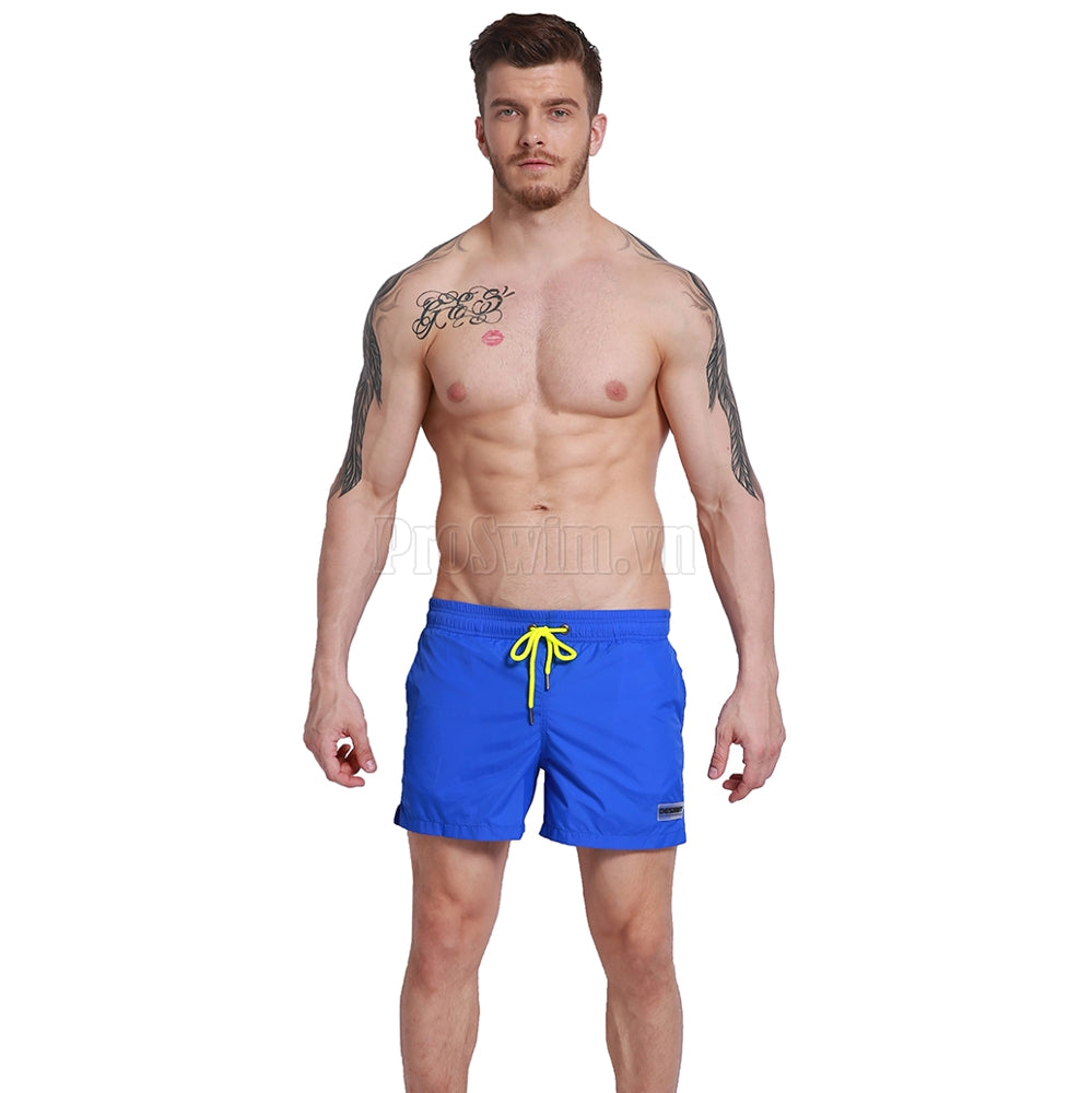 Quần Đi Biển Nam Desmiit 301 Xanh Dương - ProSwim.vn