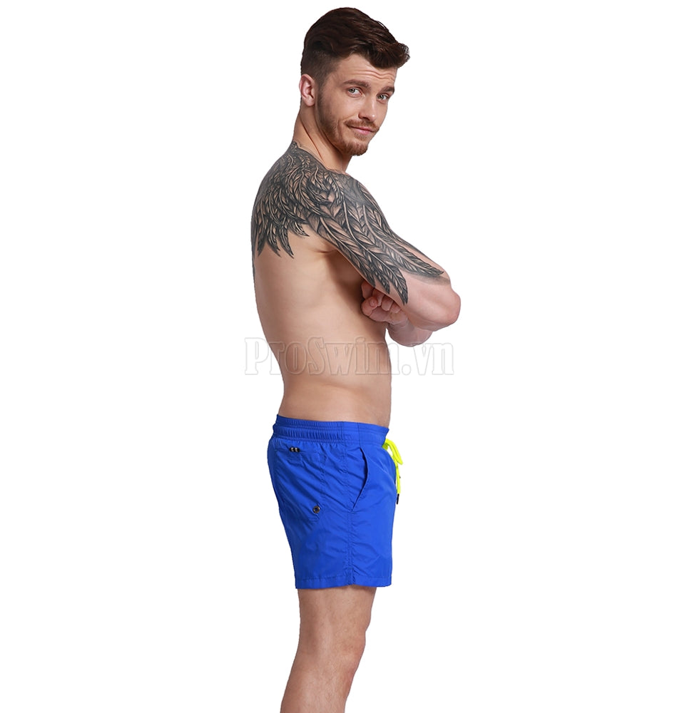 Quần Đi Biển Nam Desmiit 301 Xanh Dương - ProSwim.vn