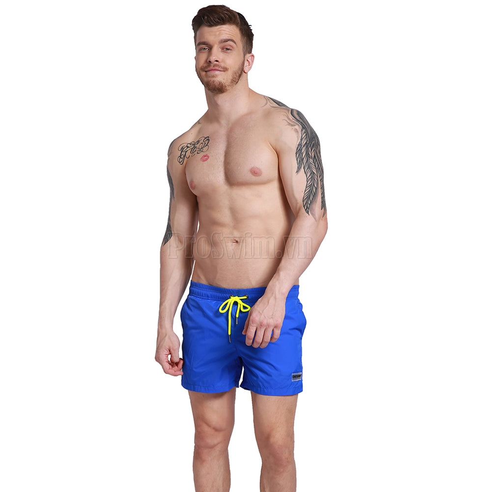 Quần Đi Biển Nam Desmiit 301 Xanh Dương - ProSwim.vn