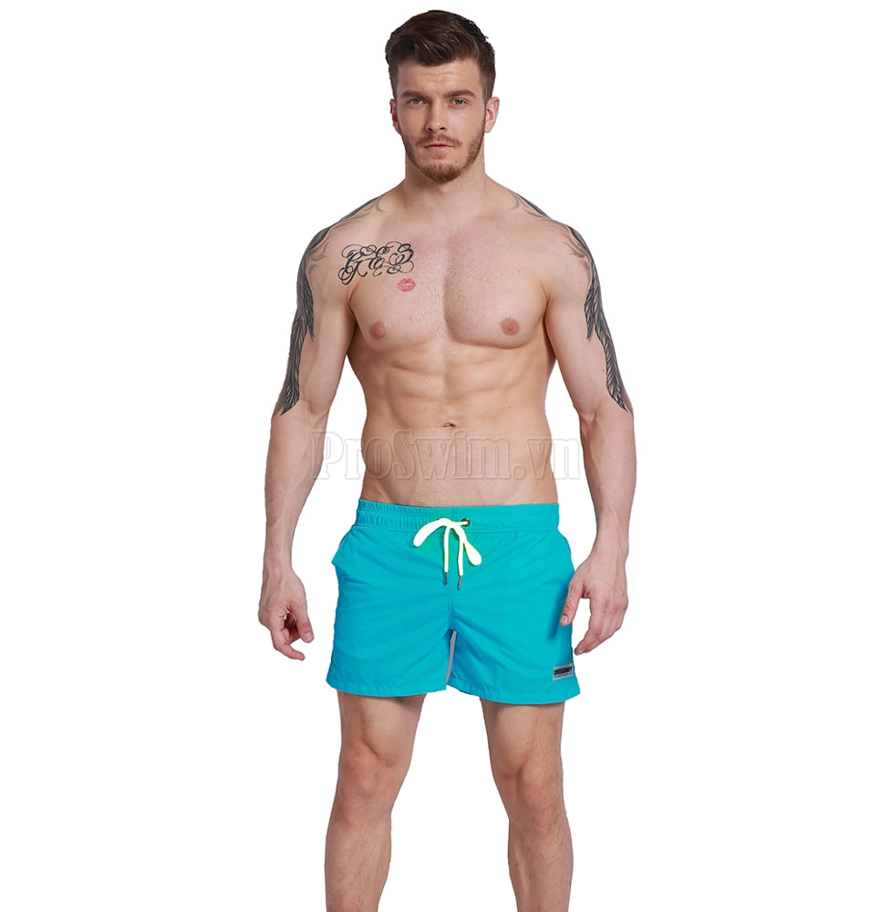 Quần Đi biển Desmiit G301 Xanh Ngọc - ProSwim.vn