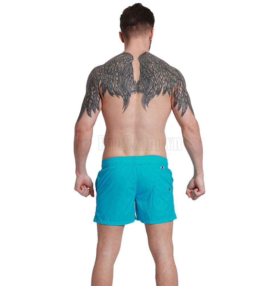 Quần Đi biển Desmiit G301 Xanh Ngọc - ProSwim.vn