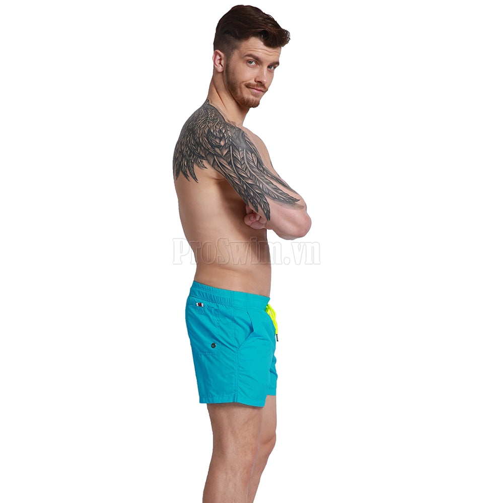 Quần Đi biển Desmiit G301 Xanh Ngọc - ProSwim.vn