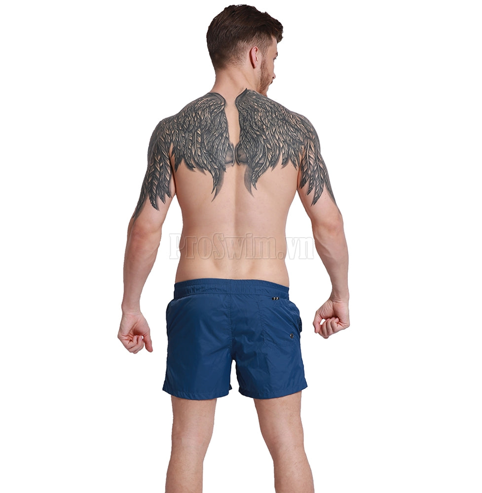 Quần bơi biển Desmiit G301 Xanh Than - ProSwim.vn