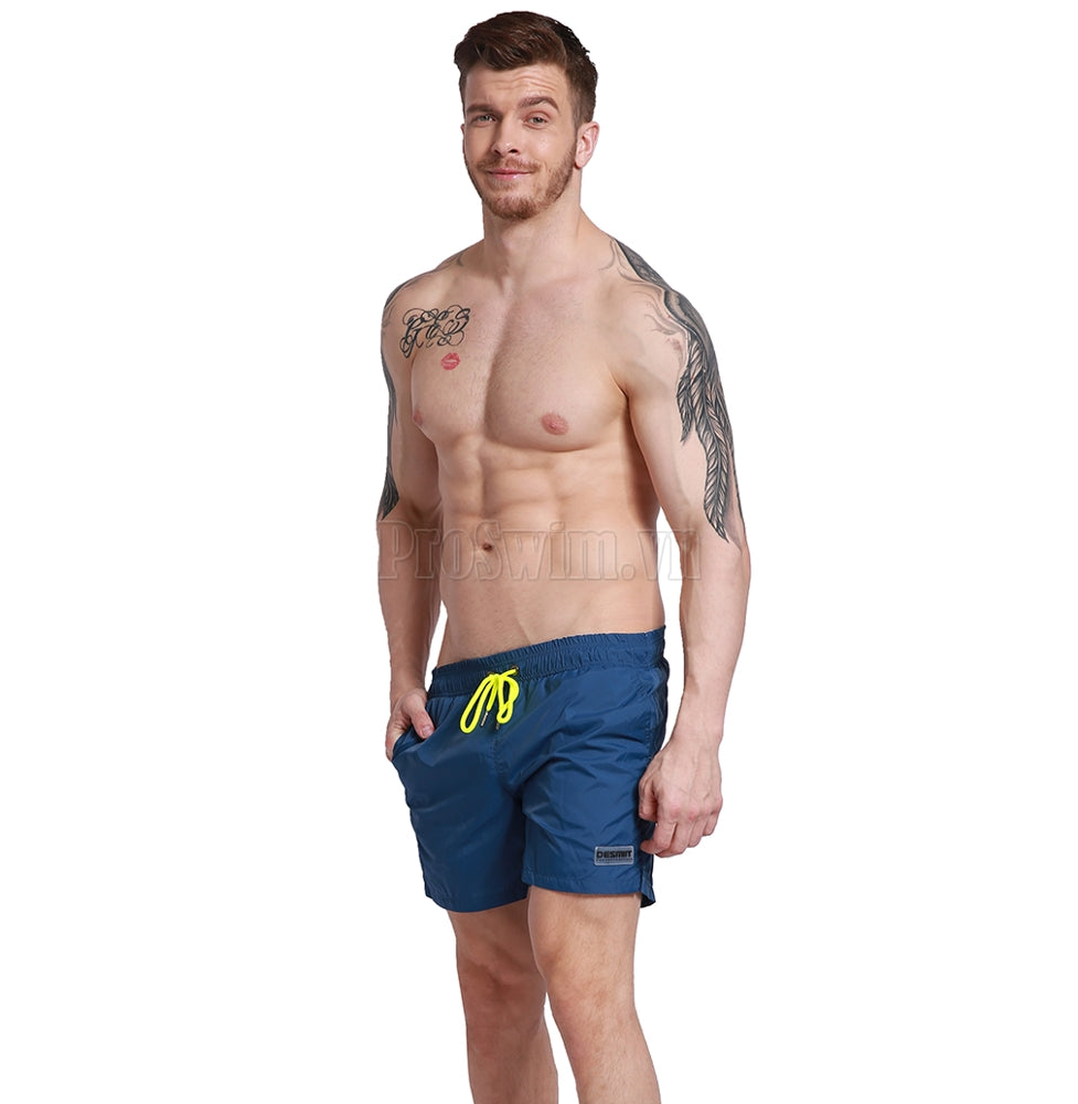 Quần bơi biển Desmiit G301 Xanh Than - ProSwim.vn