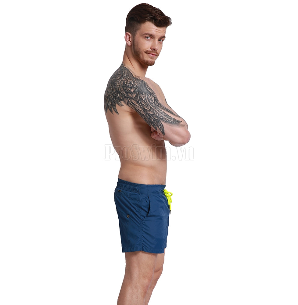 Quần bơi biển Desmiit G301 Xanh Than - ProSwim.vn