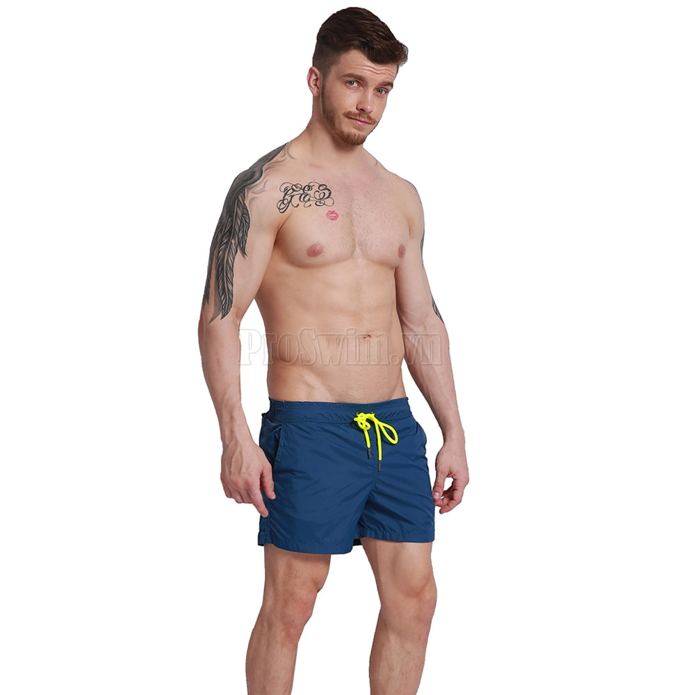 Quần bơi biển Desmiit G301 Xanh Than - ProSwim.vn