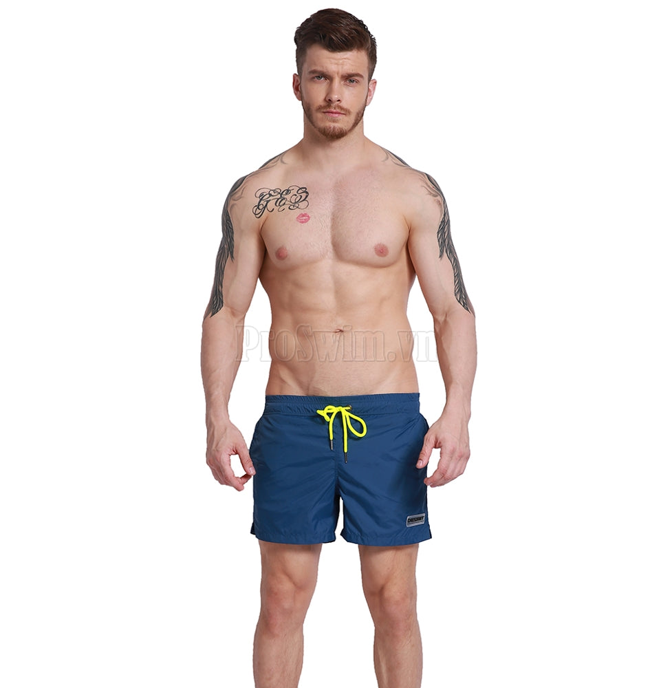 Quần bơi biển Desmiit G301 Xanh Than - ProSwim.vn