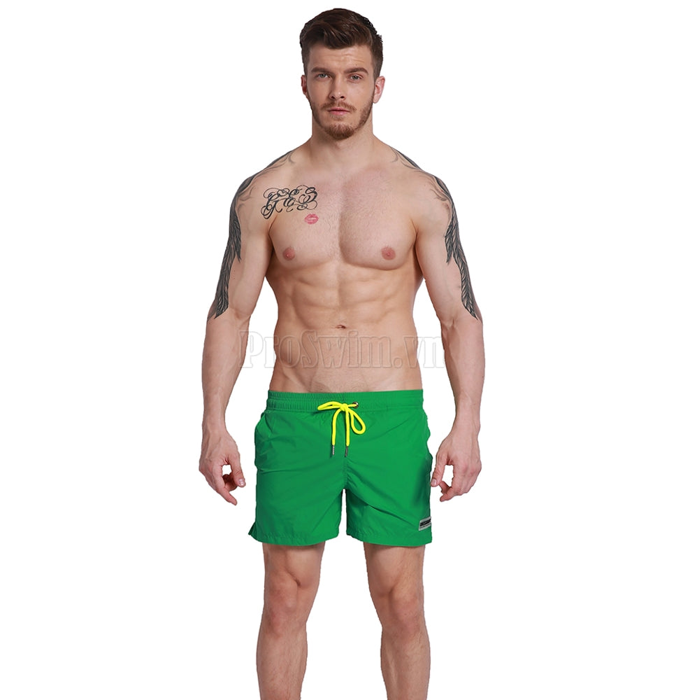 Quần bơi biển Desmiit G301 Xanh Lá - ProSwim.vn