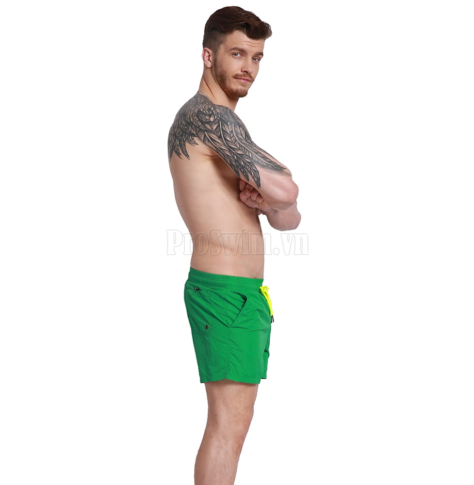 Quần bơi biển Desmiit G301 Xanh Lá - ProSwim.vn