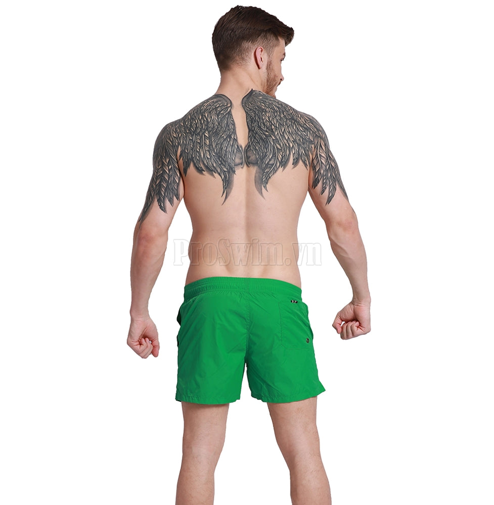 Quần bơi biển Desmiit G301 Xanh Lá - ProSwim.vn