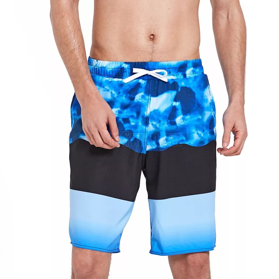 Quần Đi Biển Nam Sbart 242 Xanh - ProSwim.vn