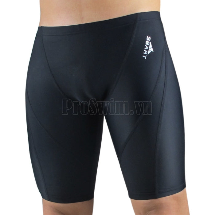 Quần Bơi Lửng Nam Sbart 303 Đen tuyền - ProSwim.vn