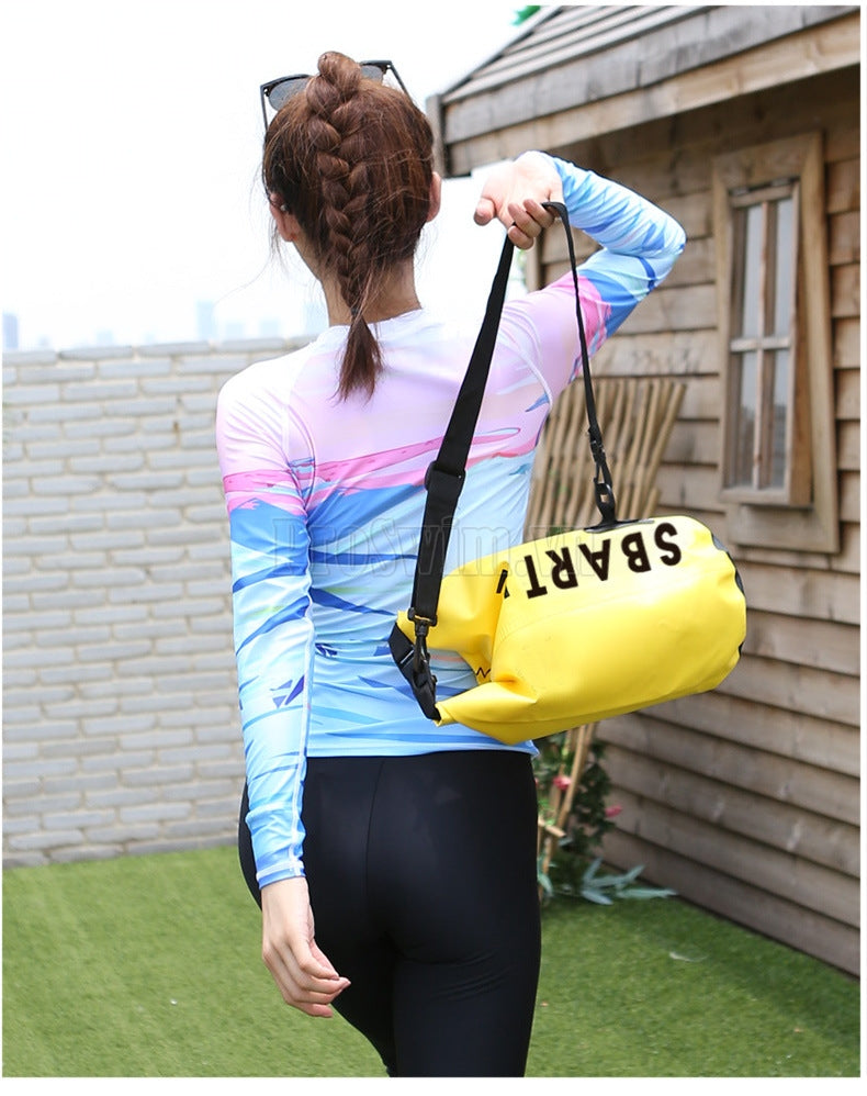 Túi Đựng Đồ Bơi Kiêm Phao Sbart 10 Lít - ProSwim.vn