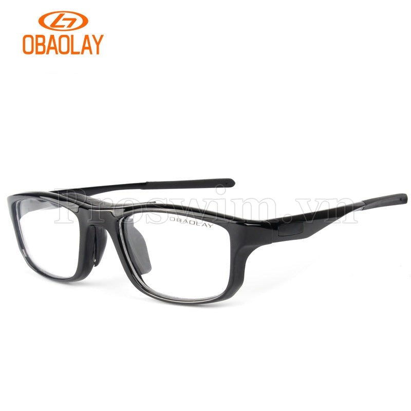Gọng Kính Đá Bóng Bóng Rổ 2 Chức Năng Gọng Mảnh L013 - ProSwim.vn