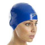 Mũ bơi vận động viên Speedo Fastskin3 - Xanh - ProSwim.vn