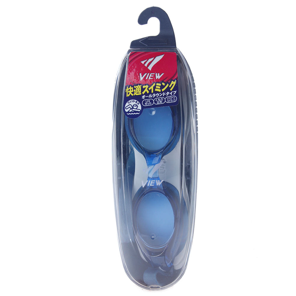 Kính Bơi Nhật Tabata V500S Đen Tuyền - ProSwim.vn
