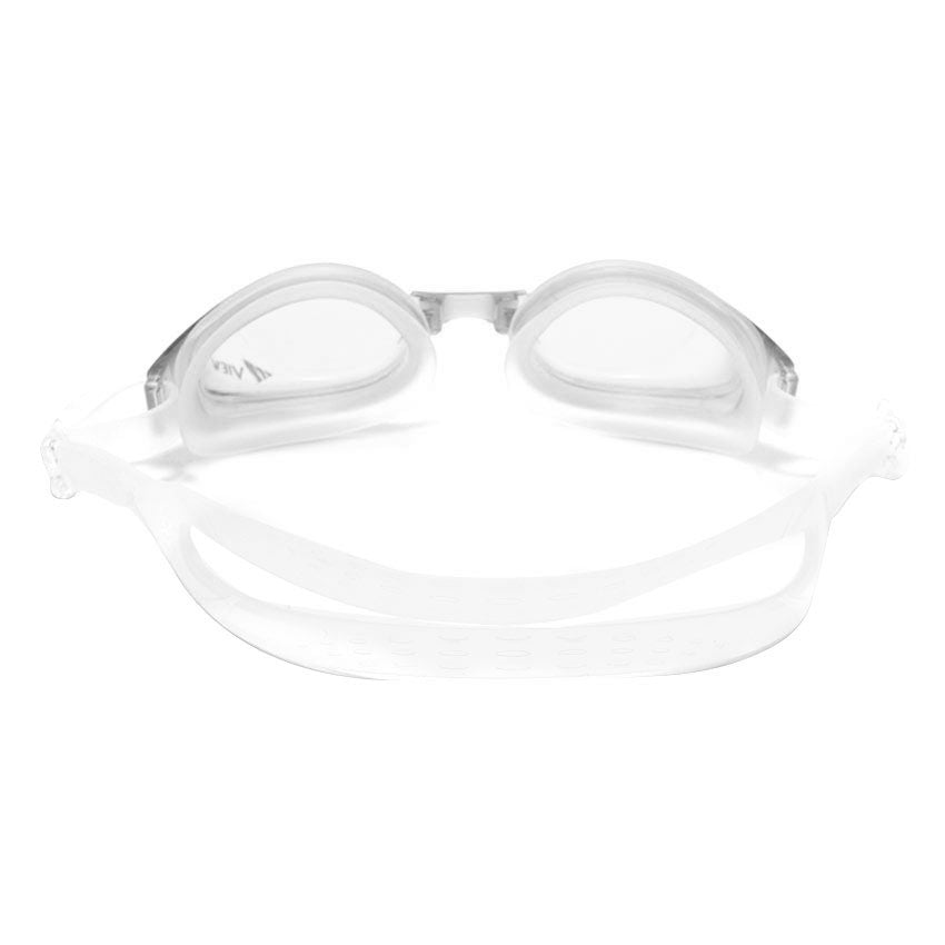 Kính bơi Nhật View V610 Trắng trong suốt - ProSwim.vn
